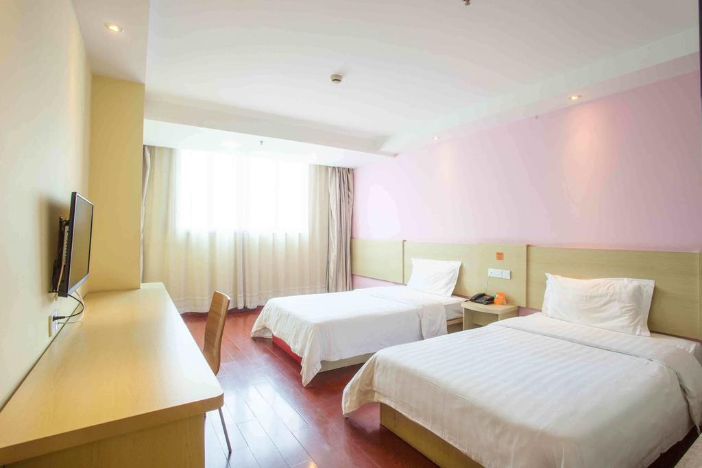 7Days Inn Chongqing Daxigou Renhe Street Bilik gambar