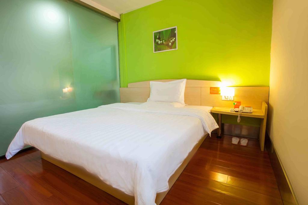 7Days Inn Chongqing Daxigou Renhe Street Bilik gambar