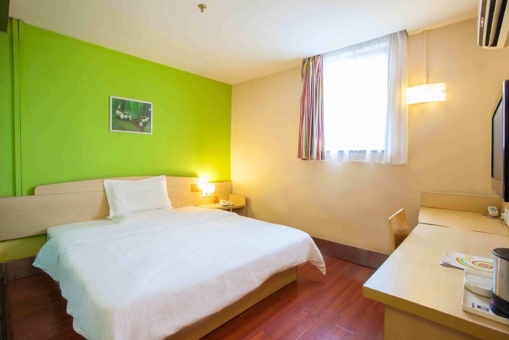 7Days Inn Chongqing Daxigou Renhe Street Bilik gambar