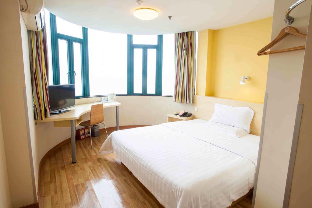 7Days Inn Chongqing Daxigou Renhe Street Bilik gambar