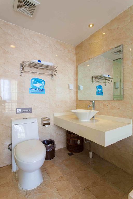 7Days Inn Chongqing Daxigou Renhe Street Bilik gambar